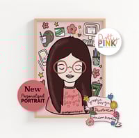 Image 4 of Personalised Portrait