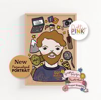 Image 3 of Personalised Portrait