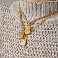 Image 5 of Celestial Tarot Necklace