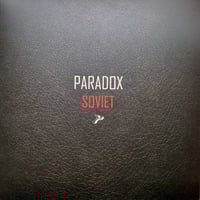 Paradox – Soviet / 7Arc  (D&B / Jungle - New)