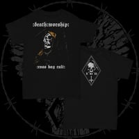 Death Worship : ross bay cult : T-Shirt