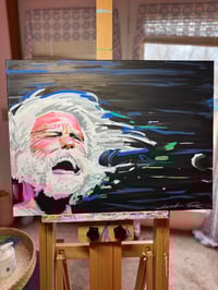 Image 2 of Bobby Original Painting 