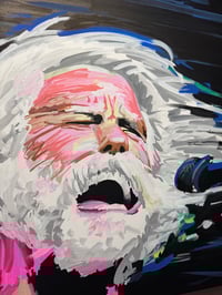 Image 3 of Bobby Original Painting 