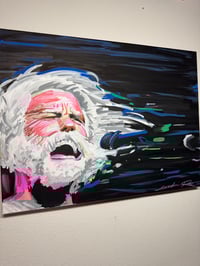 Image 5 of Bobby Original Painting 