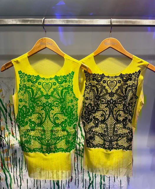 Antipast - The Mesh Vests for SS'26 - Image 2 of 4