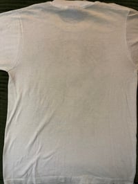 Image 9 of Vintage single stitch 1991 AM-JAM Tattoo Exposition Spider Webb T-shirt Medium