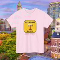 Image 3 of WC 2026 - Boston T Party Tee