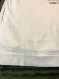 Image 4 of Vintage single stitch 1995 AM JAM Tattoo Exhibition Medium T-shirt