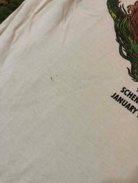 Image 3 of Vintage single stitch 1995 AM JAM Tattoo Exhibition Medium T-shirt