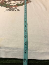 Image 7 of Vintage single stitch 1995 AM JAM Tattoo Exhibition Medium T-shirt