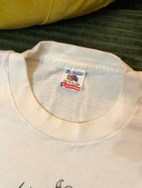 Image 6 of Vintage single stitch 1995 AM JAM Tattoo Exhibition Medium T-shirt