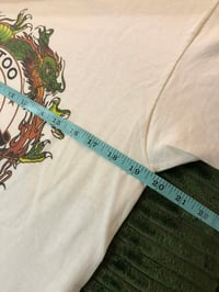 Image 5 of Vintage single stitch 1995 AM JAM Tattoo Exhibition Medium T-shirt