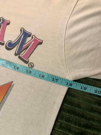 Image 6 of Vintage Single Stitch ‘92 AM-JAM Tattoo Expo Small T-shirt
