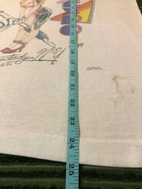 Image 7 of Vintage Single Stitch ‘92 AM-JAM Tattoo Expo Small T-shirt