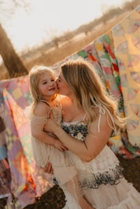 Image 2 of 4/4 Saturday ✨ Dainty Motherhood Mini ✨