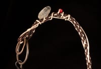 Image 23 of Neckpiece: REASON, FOLLY, AND BEAUTY.