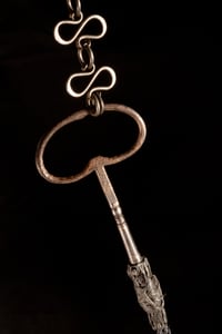 Image 19 of Neckpiece: REASON, FOLLY, AND BEAUTY.