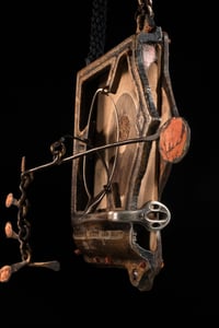 Image 10 of Neckpiece: REASON, FOLLY, AND BEAUTY.