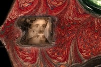 Image 15 of Neckpiece: REASON, FOLLY, AND BEAUTY.