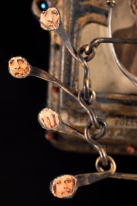 Image 7 of Neckpiece: REASON, FOLLY, AND BEAUTY.