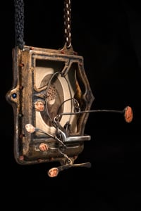 Image 9 of Neckpiece: REASON, FOLLY, AND BEAUTY.