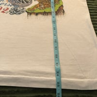 Image 4 of Vintage Single Stitch ‘92 National Tattoo Convention T-shirt by Sailor Barney S/M