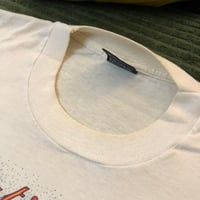 Image 7 of Vintage Single Stitch ‘92 National Tattoo Convention T-shirt by Sailor Barney S/M