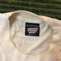 Image 8 of Vintage Single Stitch ‘92 National Tattoo Convention T-shirt by Sailor Barney S/M