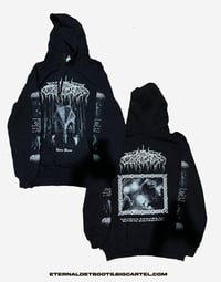 Image 1 of LEFTOVERS HOODIE MUTILATION AND WITR