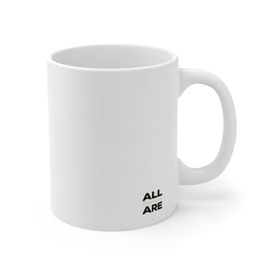 Image of TOP 5 SOUL (Male)  | 11oz White Ceramic Coffee Mug