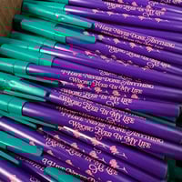 Image 1 of Never Done Anything Wrong In My Life Ballpoint Pen