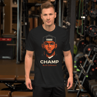 Image 1 of Champ Built Different T-Shirt