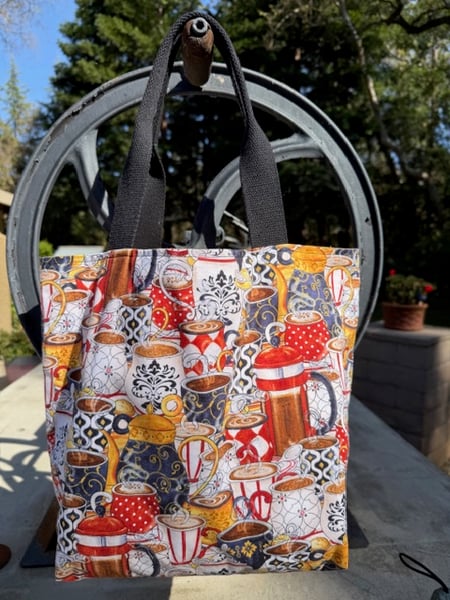 Image of NEW! Eco Sac Pattern and Kit - See All Color Choices