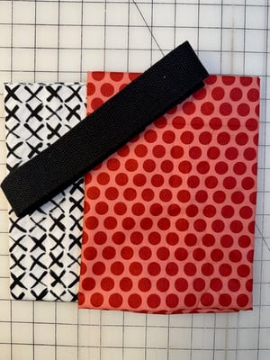 Image of NEW! Eco Sac Pattern and Kit - See All Color Choices