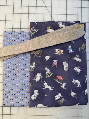 Image of NEW! Eco Sac Pattern and Kit - See All Color Choices