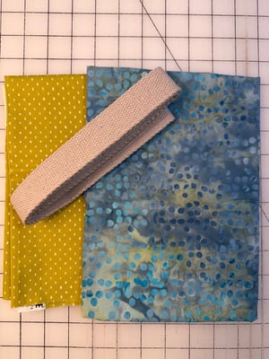 Image of NEW! Eco Sac Pattern and Kit - See All Color Choices