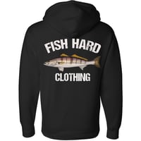 Image 1 of White Seabass Hoodie