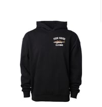 Image 2 of White Seabass Hoodie