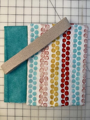 Image of NEW! Eco Sac Pattern and Kit - See All Color Choices