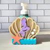 Little Mermaid Soap Holder