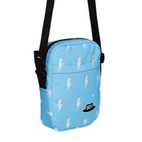 Image 5 of Mister Energy’s Utility crossbody bag (Blue edition)