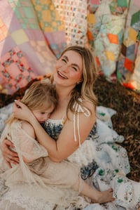 Image 2 of 3/27 Friday✨ Dainty Motherhood Mini ✨