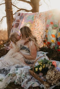 Image 1 of 3/27 Friday✨ Dainty Motherhood Mini ✨