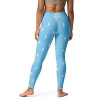 Image 2 of Mister Energy Yoga Leggings