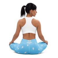 Image 4 of Mister Energy Yoga Leggings