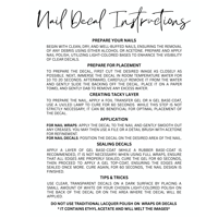 Image 3 of The Simpsons Nail Wraps