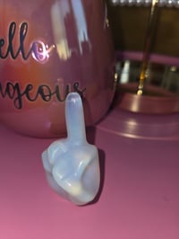 Image 3 of Opalite middle finger vibes 