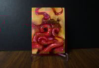 Image 1 of Squirming Mass - oil painted artist-proof from "Sorcery: Contested Realm"