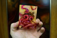Image 3 of Squirming Mass - oil painted artist-proof from "Sorcery: Contested Realm"