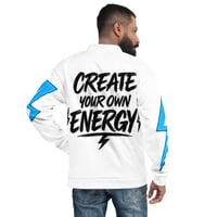 Image 5 of Energy Bomber Jacket